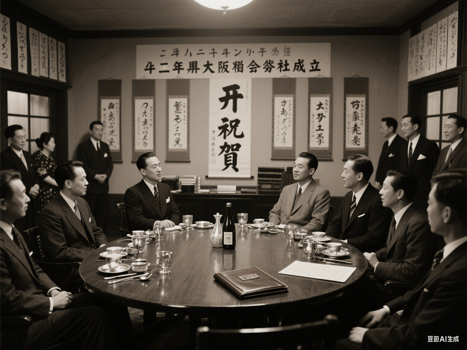 日本TAADAAI成立