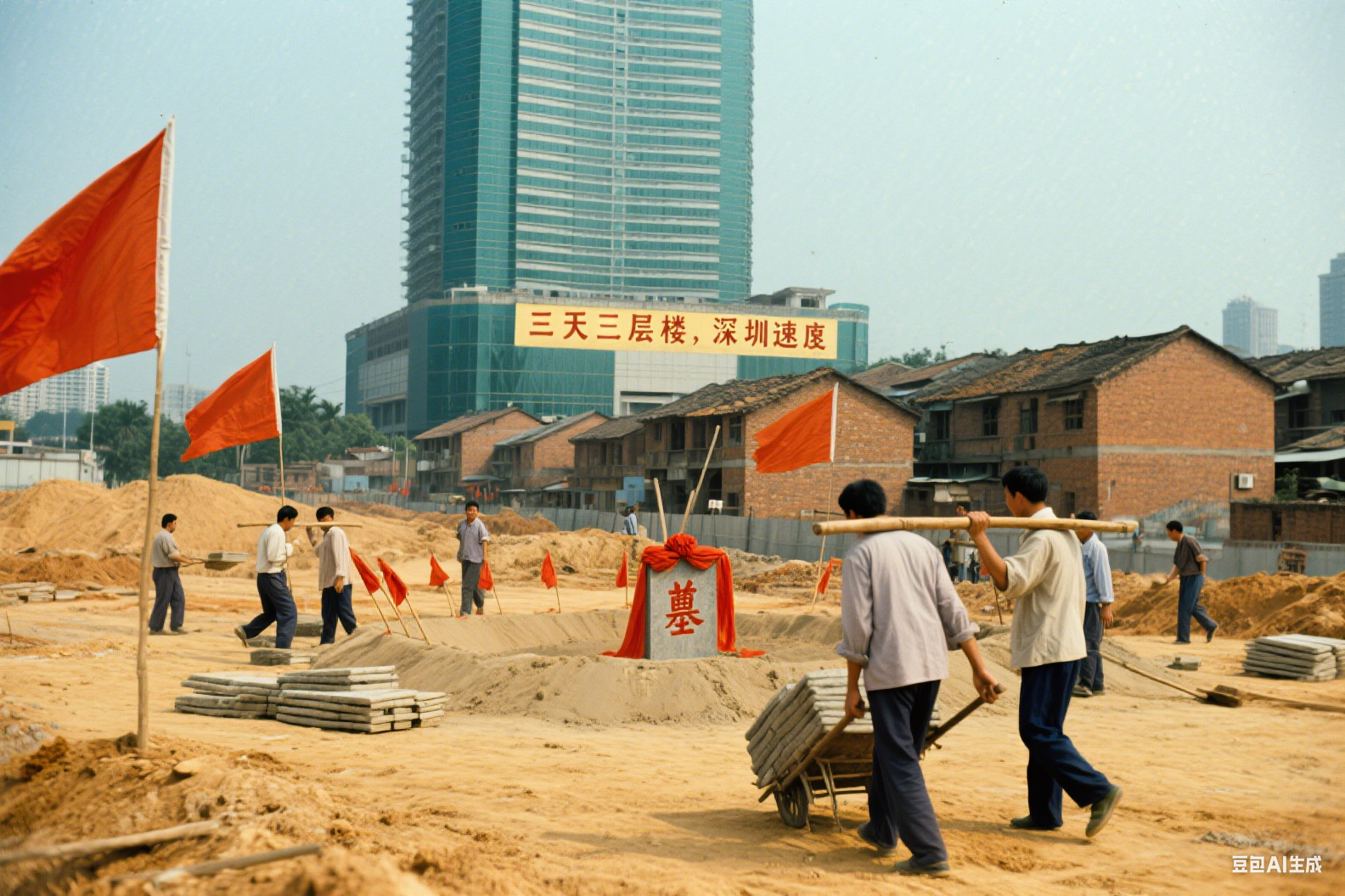 1982年进入中国市场