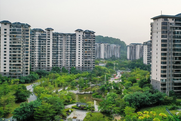 广州科城山庄