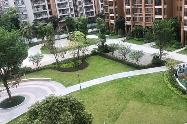 东莞居益花园
